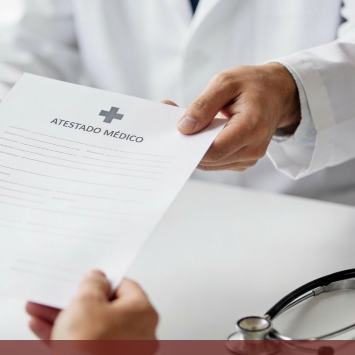 Atestados médicos: por que a política interna é indispensável?