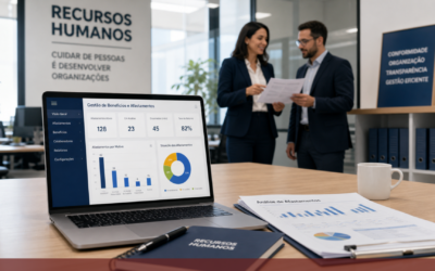 INSS Empresa: o que muda para o RH e o DP com a Portaria 156/2026?